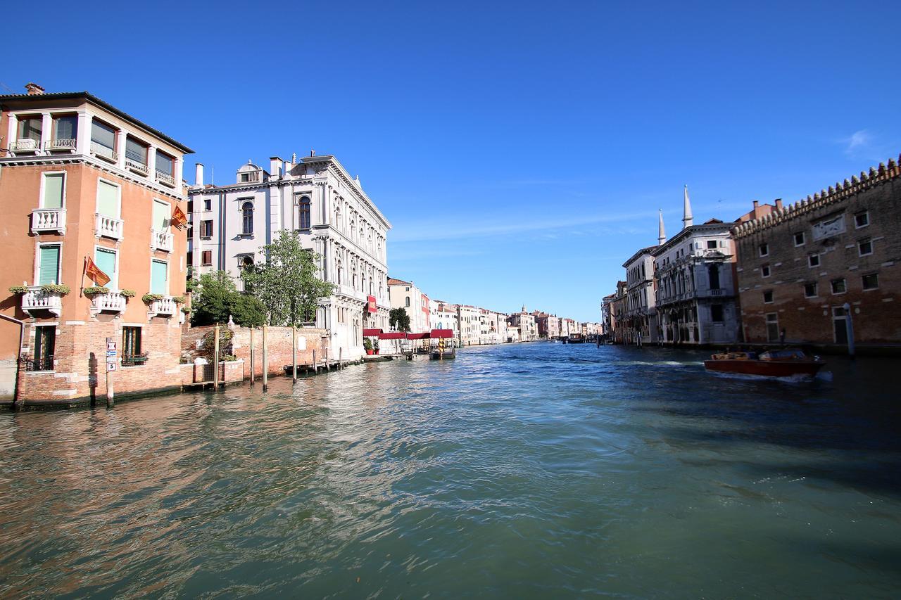 Sunny Ghetto Canalview Venice Ngoại thất bức ảnh